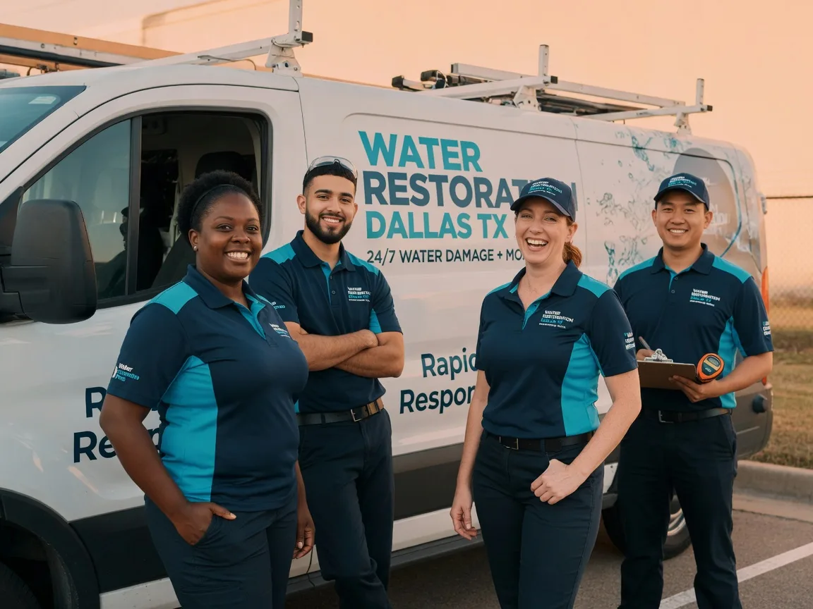 Emergency Water Damage Restoration company in Carrsville, VA